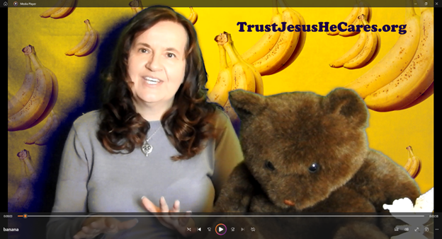 God Knows What's Best Object Lesson Video